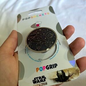Shiny Star Wars Popsocket (Swap-able)